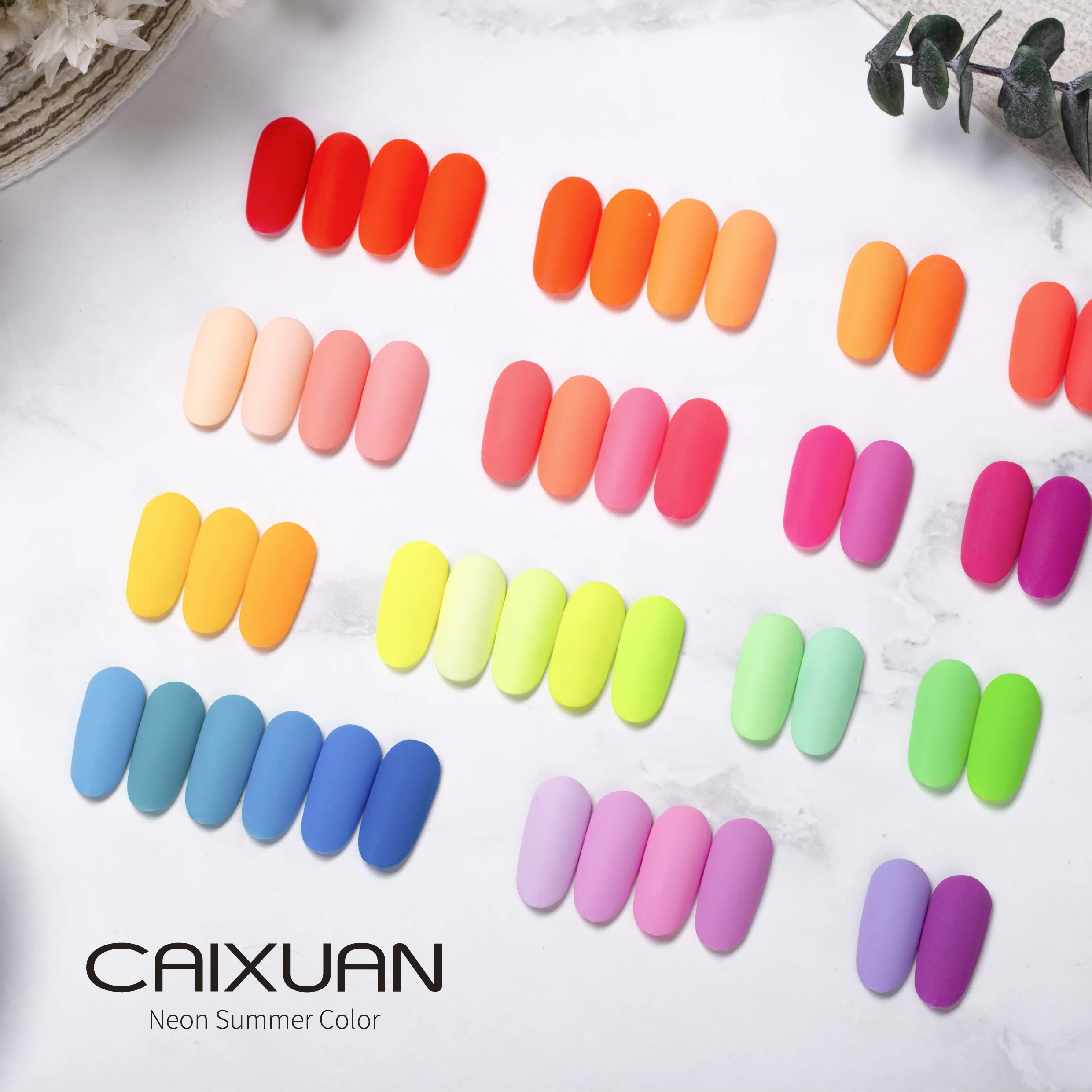wholesale price factory china sale in bulk 282 colors Permanent gel enamel UV gel polish