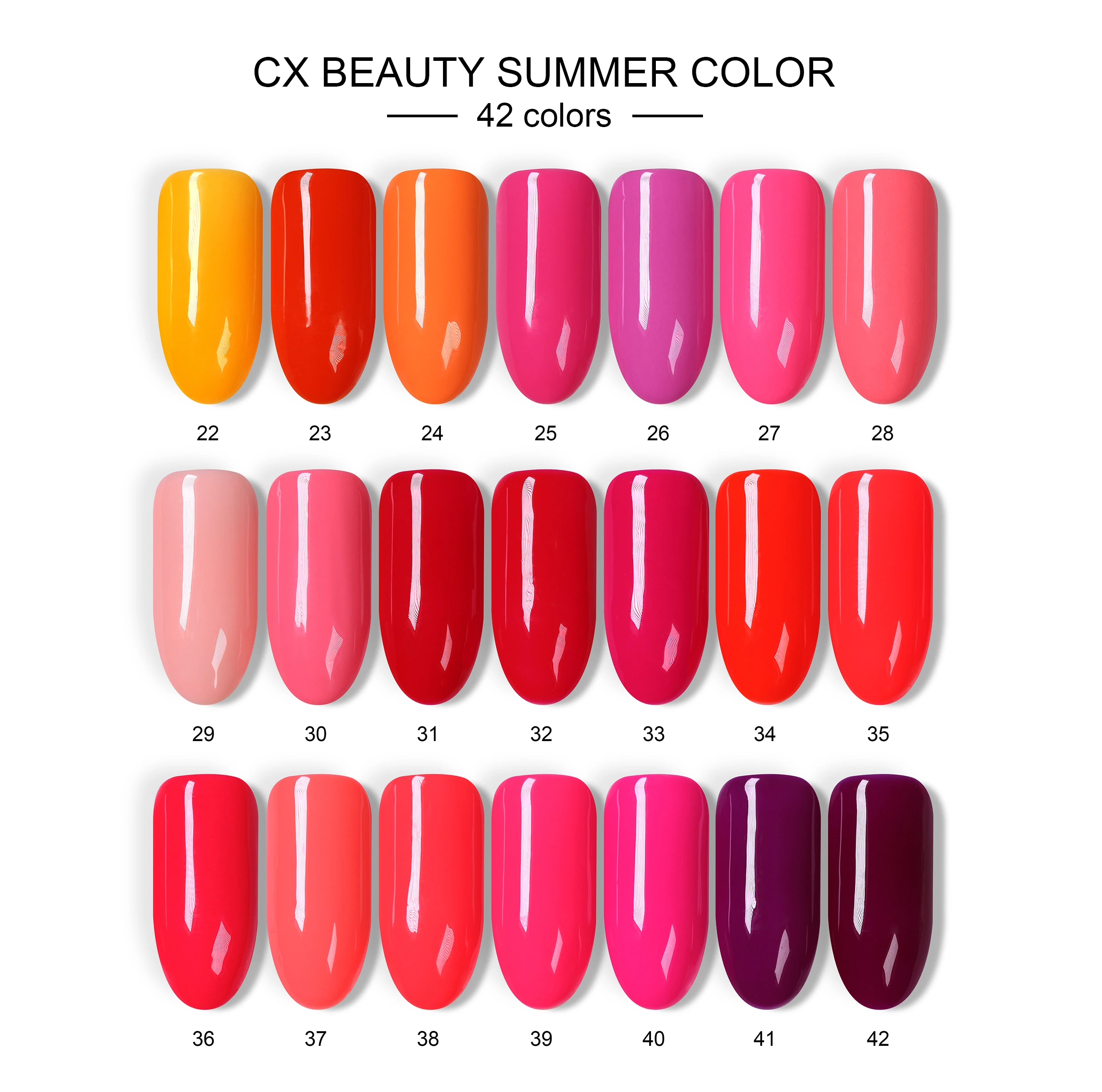 Free Samples vegan gel nail polish private label wholesale 3000 colors summer nail polish uv gel