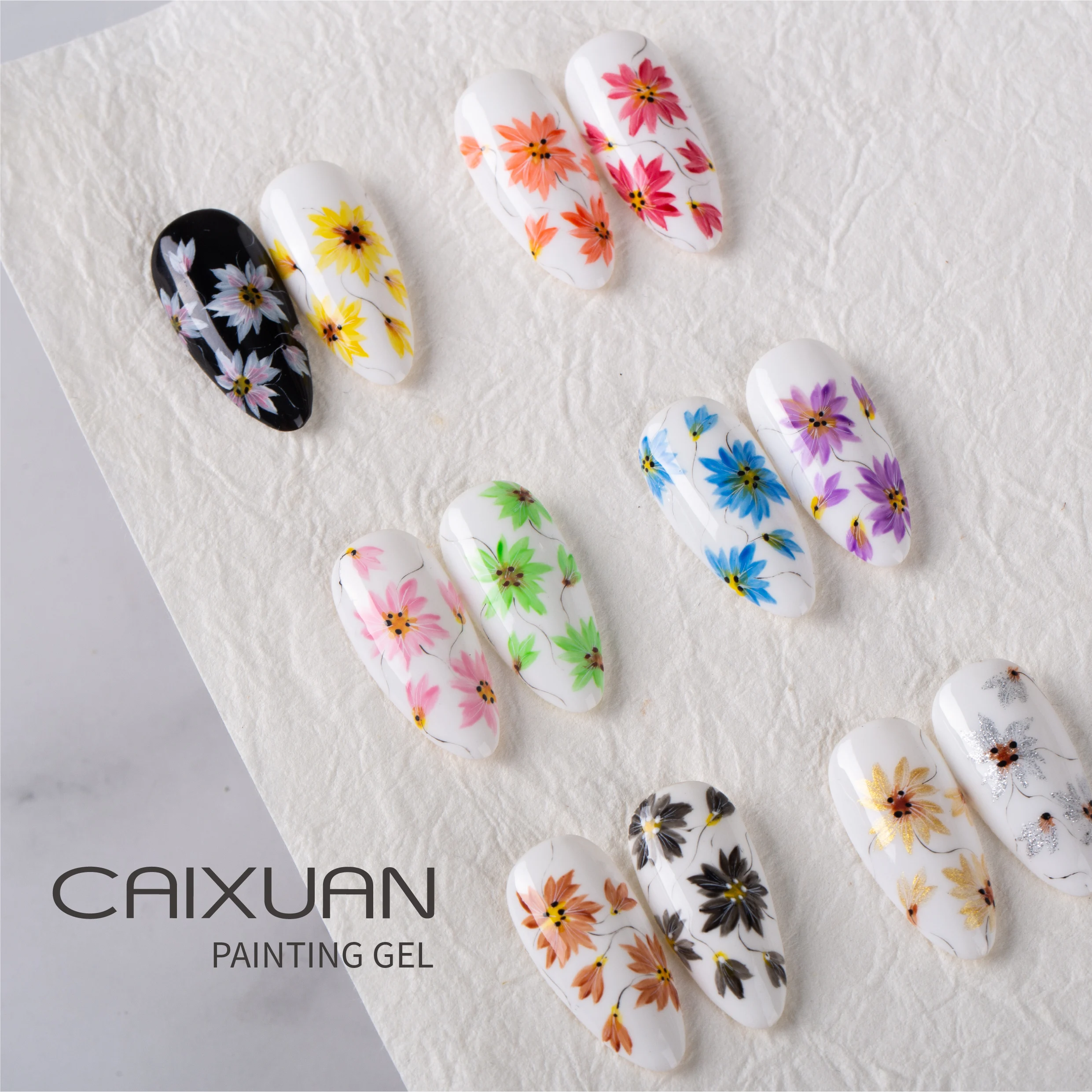 Bling gel polish high pigment highlighter 3D uv gel Mermaid glitter gel for nail art