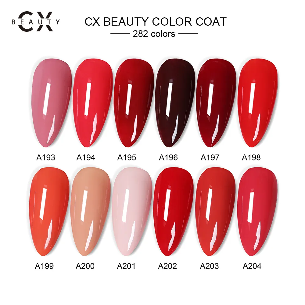 OEM/ODM UV gel polish sale in bulk 1056 colors Permanent gel enamel