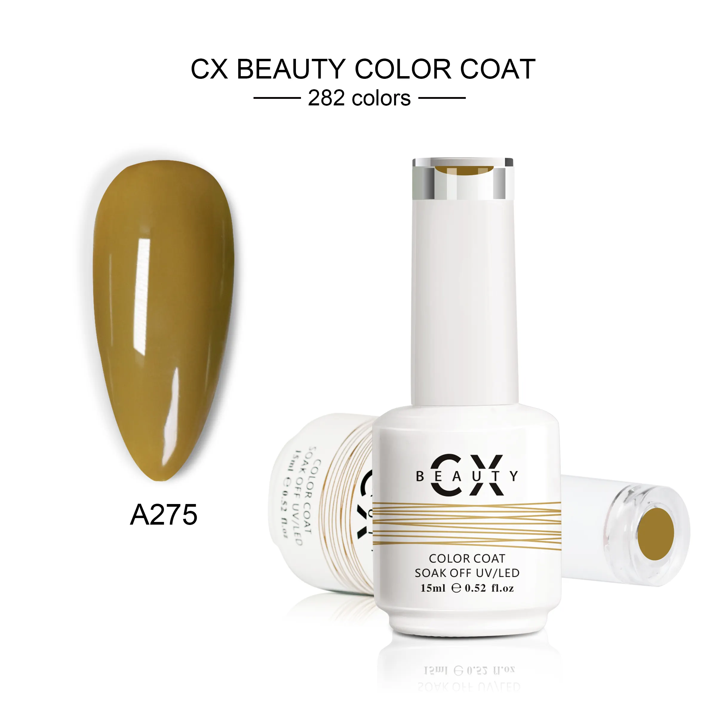 Beauty product Free samples OEM Shiny Colors gel polish for professional nail salon