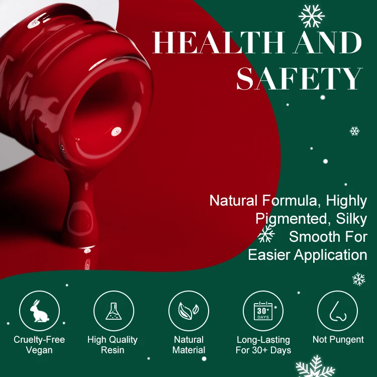 Hot Selling Christmas Colors Wholesale Price 1kg/5kg Bulk Package