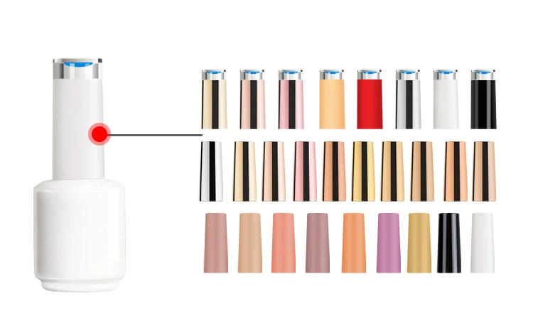 Free Samples Factory Price Color Gel 453 Colors for Your Choice Wholesale UV Gel Polish