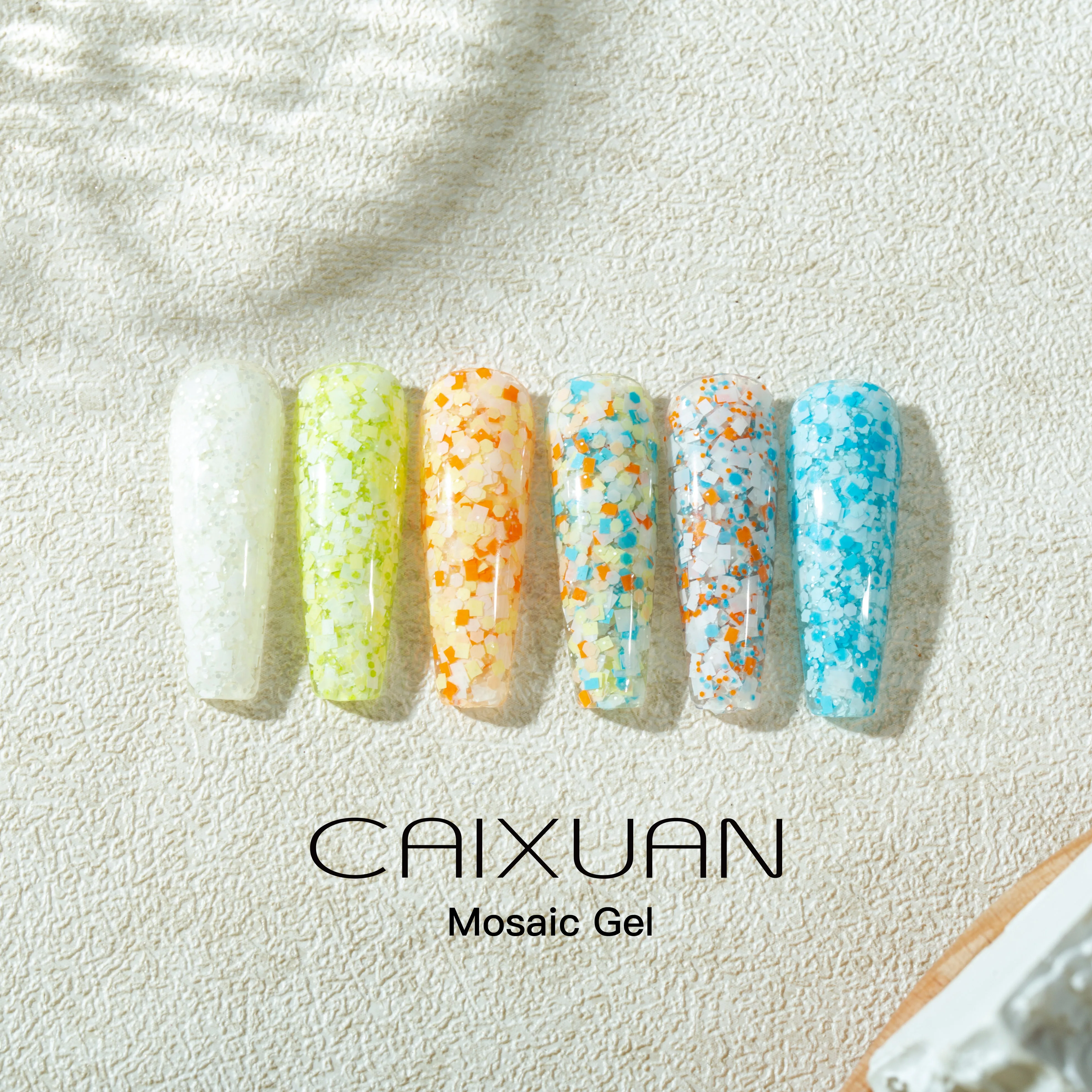 2021 hot sale product color uv gel 15ml with private label cx beauty gel polish