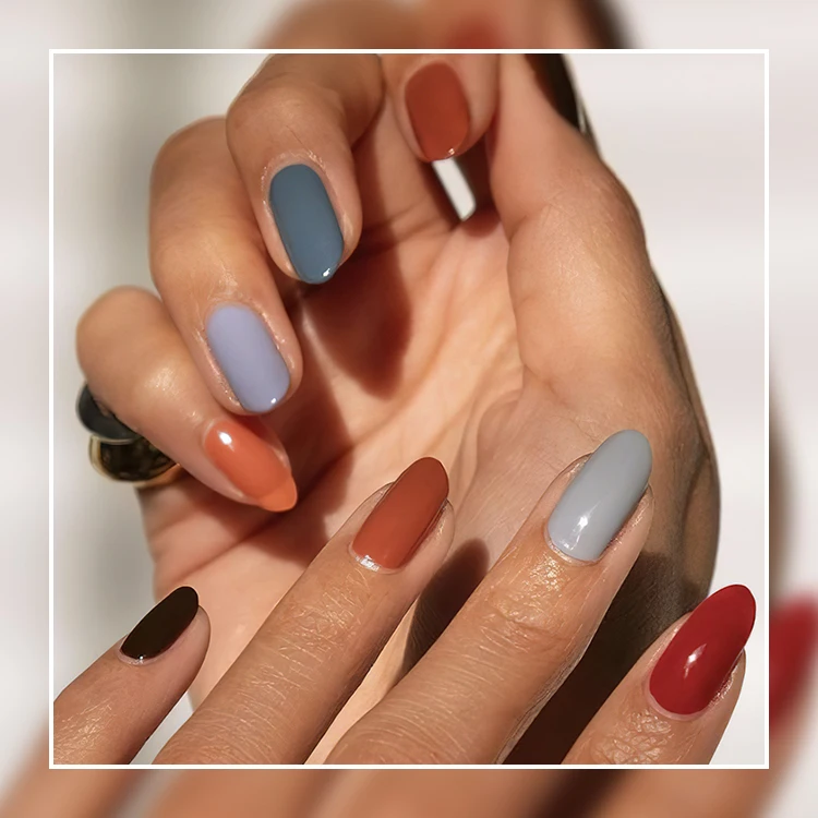 Professional Nail Supply Soak Off Gel Nail Polish15ml Custom Private Label Color Uv/led Lamp One Step Gel Polish For Nail Salon