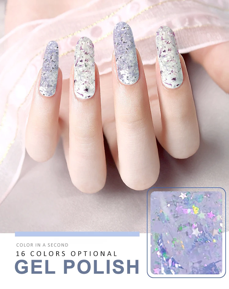 Hot Sale 15ml Candy Shades Gel Polish OEM/ODM Wholesale UV Gel Polish