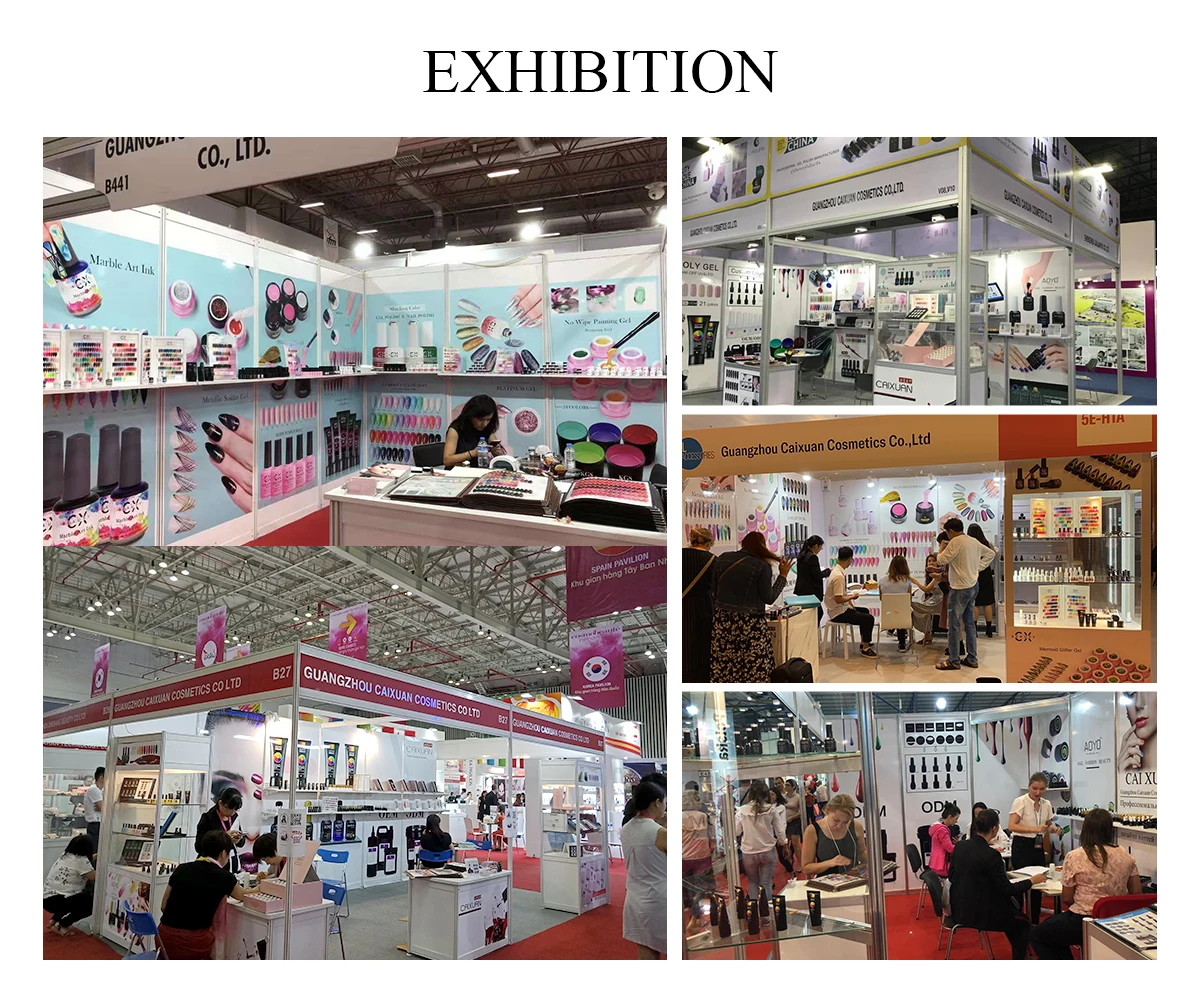 Free Samples Factory Price Color Gel 453 Colors for Your Choice Wholesale UV Gel Polish