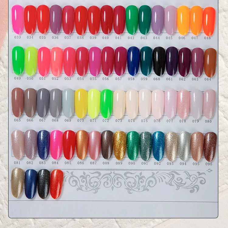 Professional Nail Supply Soak Off Gel Nail Polish15ml Custom Private Label Color Uv/led Lamp One Step Gel Polish For Nail Salon