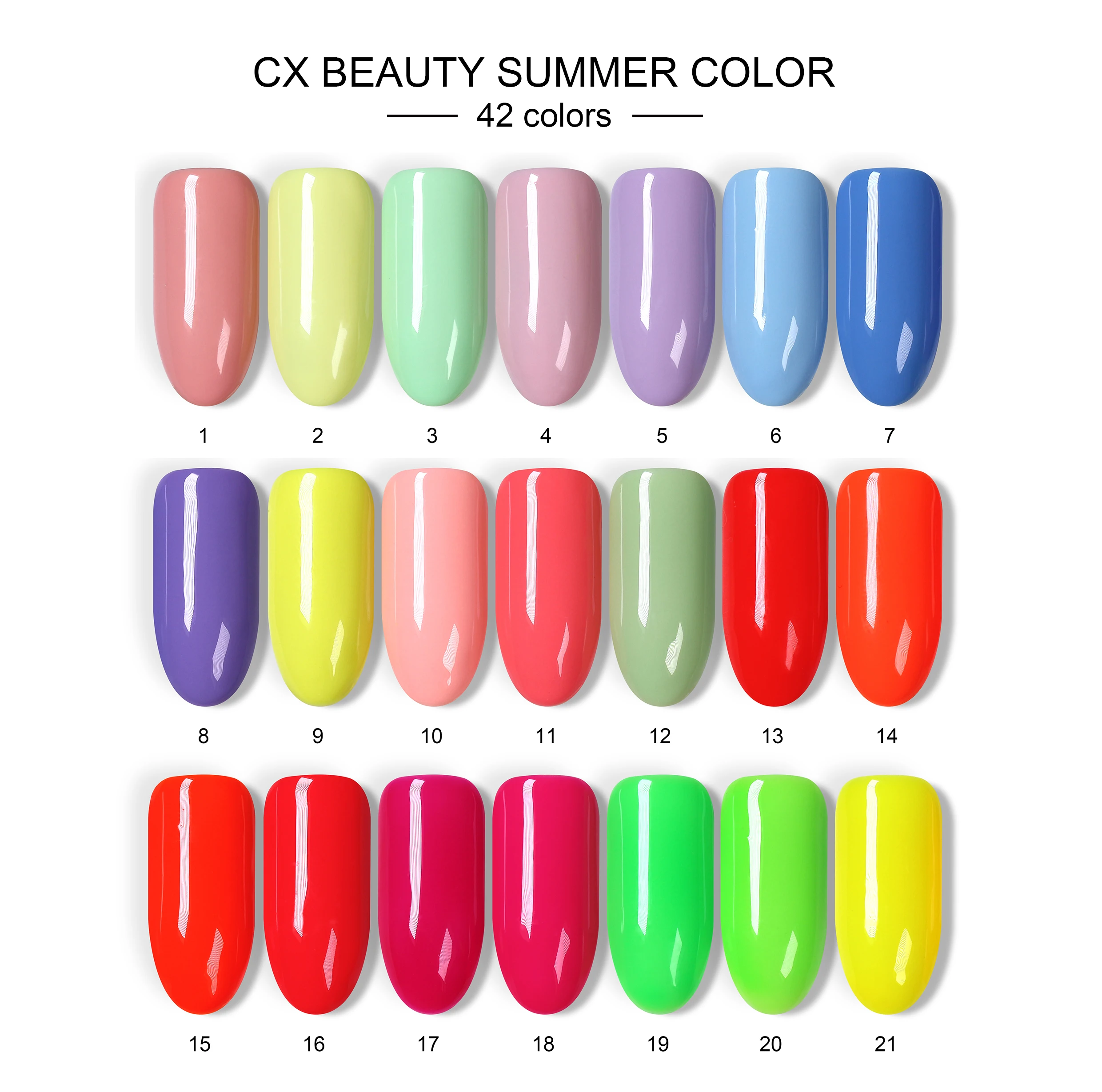 Free Samples vegan gel nail polish private label wholesale 3000 colors summer nail polish uv gel