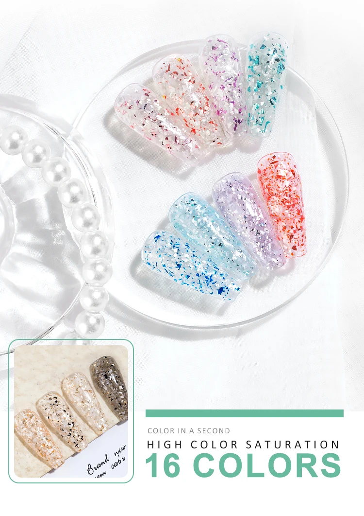 Hot Sale 15ml Candy Shades Gel Polish OEM/ODM Wholesale UV Gel Polish