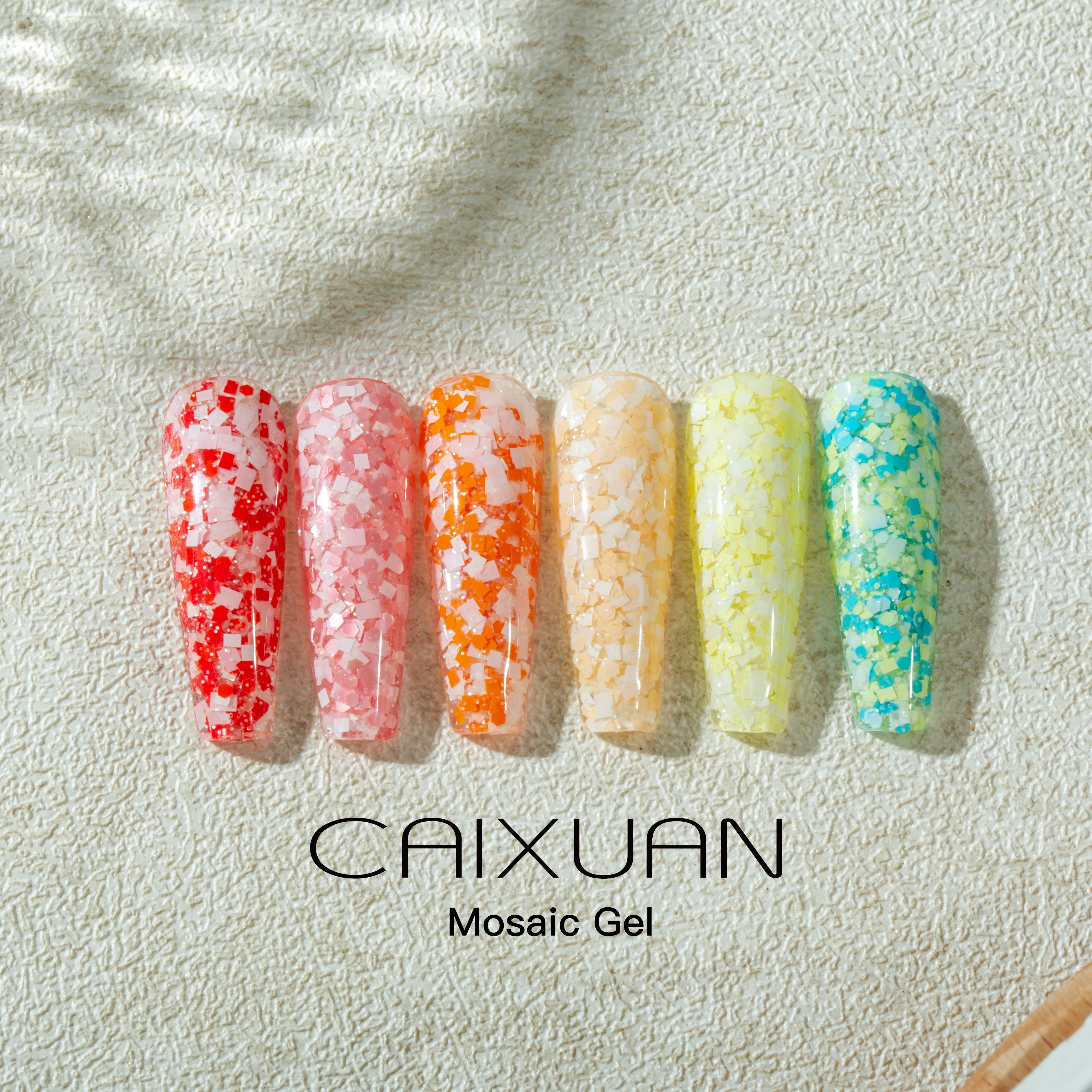 2021 hot sale product color uv gel 15ml with private label cx beauty gel polish