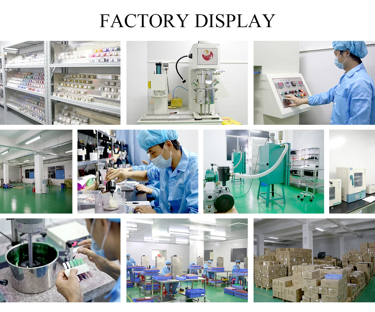 Free Samples Factory Price Color Gel 453 Colors for Your Choice Wholesale UV Gel Polish