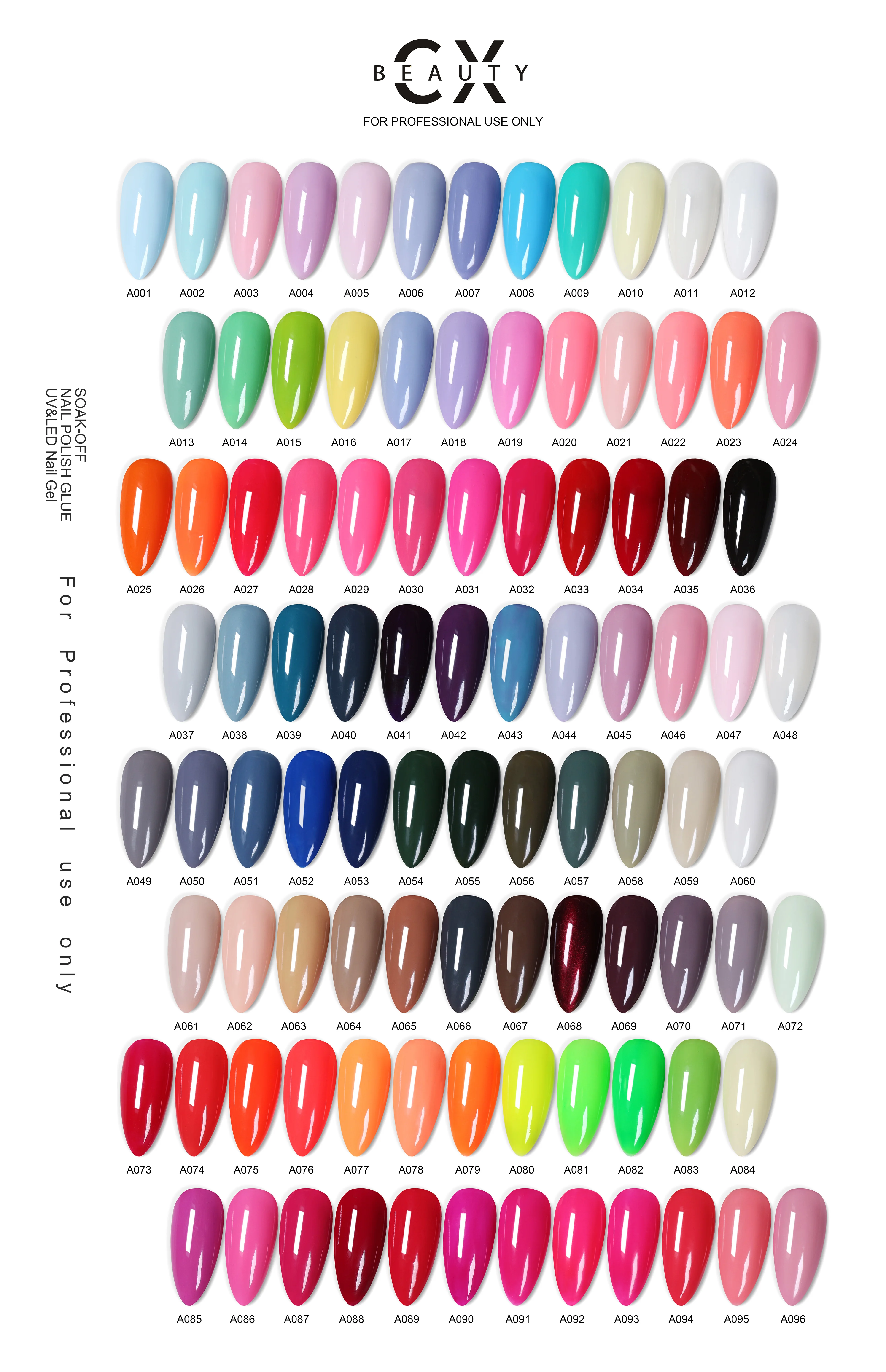 2021 new Beauty nail art wholesale hot sell one step gel nail polish
