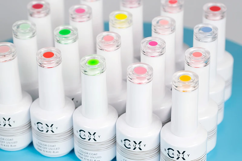 Free Samples vegan gel nail polish private label wholesale 3000 colors summer nail polish uv gel