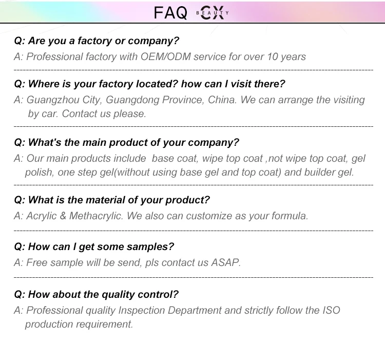 China Guangzhou CX nail cosmetic holographic pigment laser gel polish with 12 colors UV gel