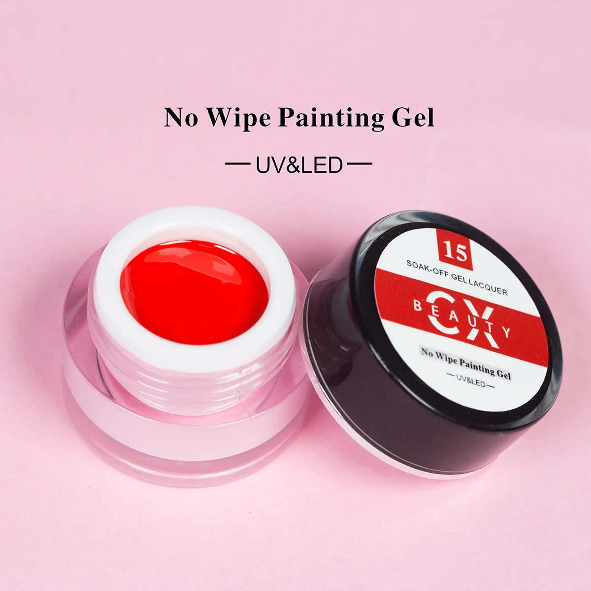 Wholesale Neon Stamping Gel Neon Painting Gel 2 in 1 Gel Polish