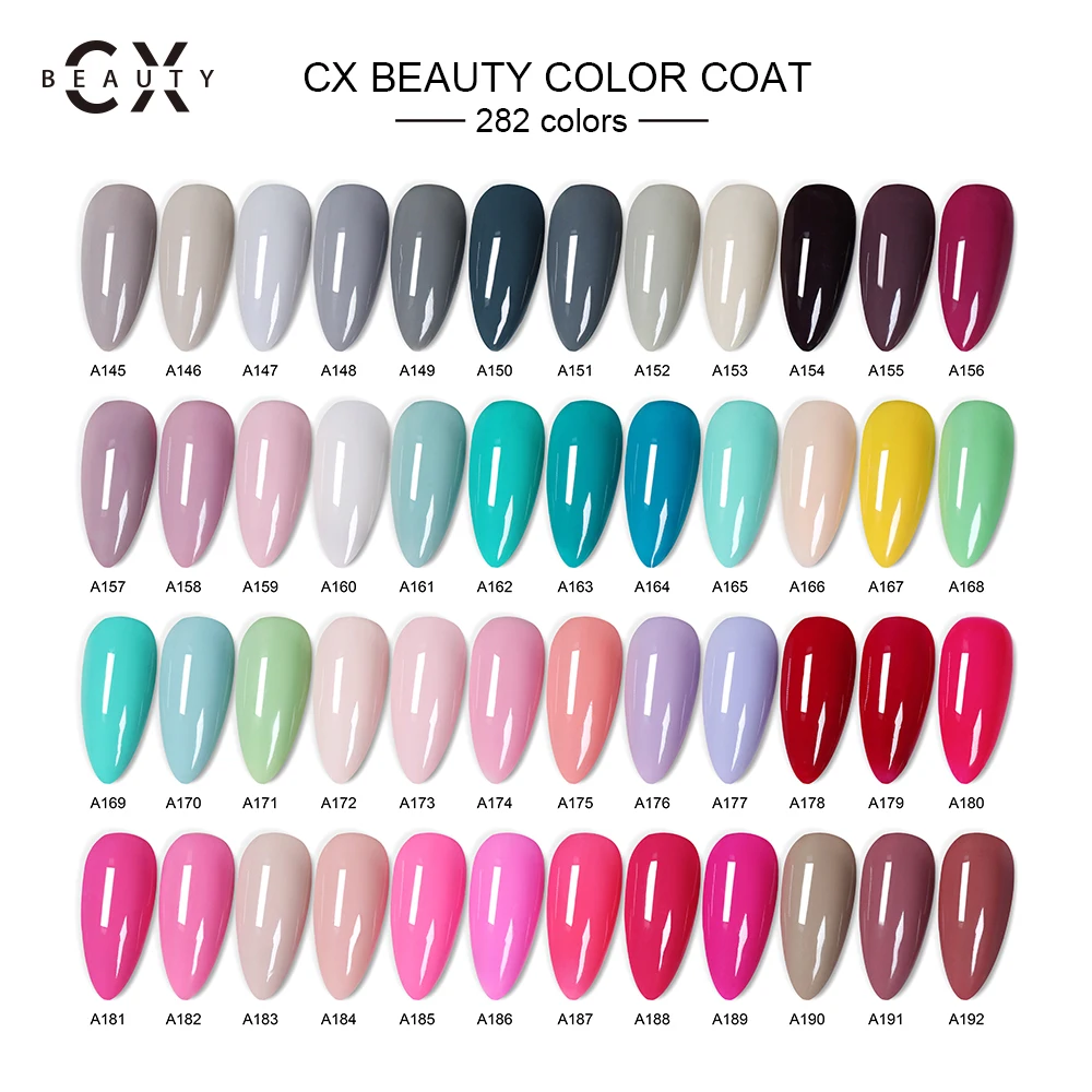 hot sale private label nail gel uv 453 colors cheap color gel nail polish