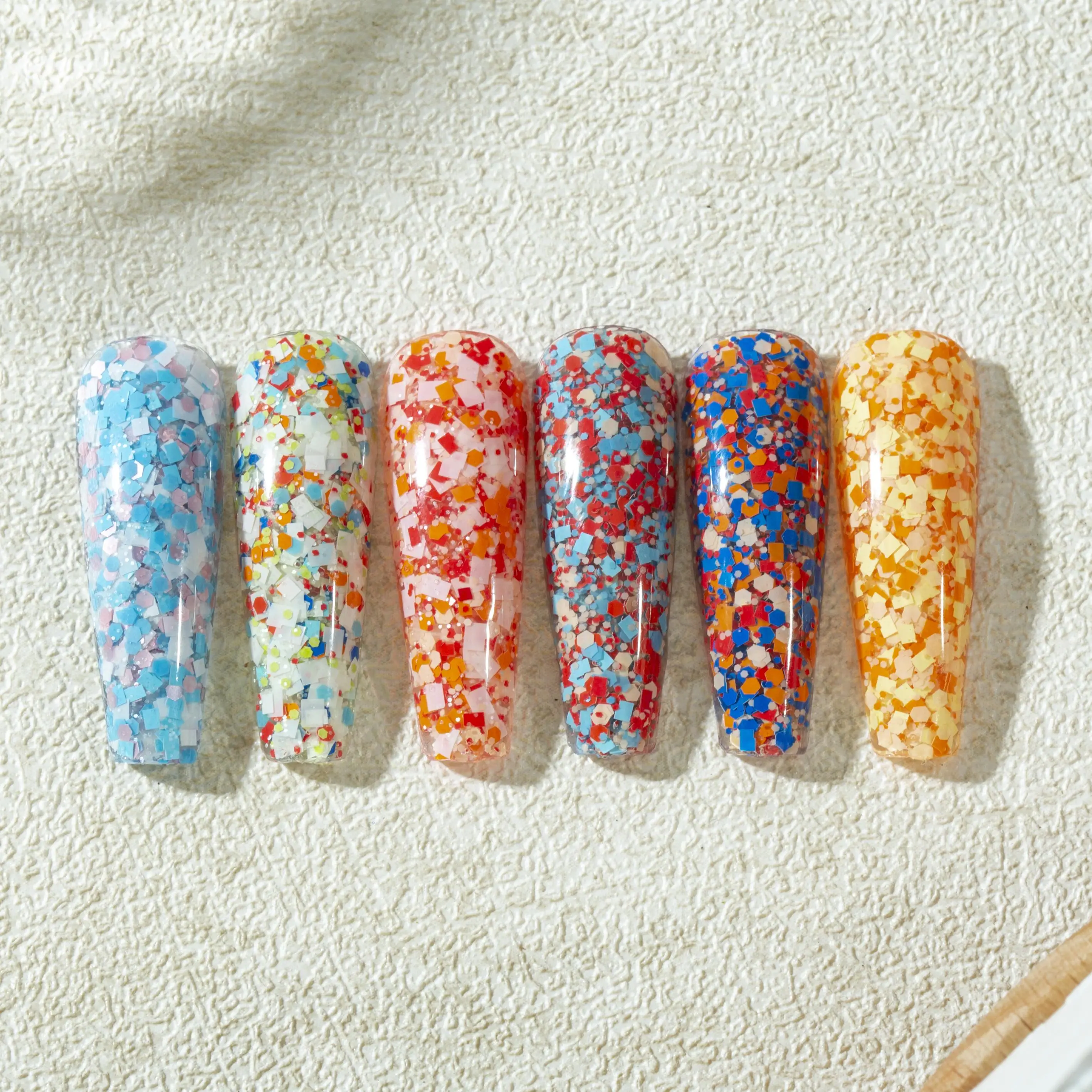 CX beauty 22 Colours hot selling colourful sweet UV gel polish OEM/ODM factory supplier enamels gel for nail art
