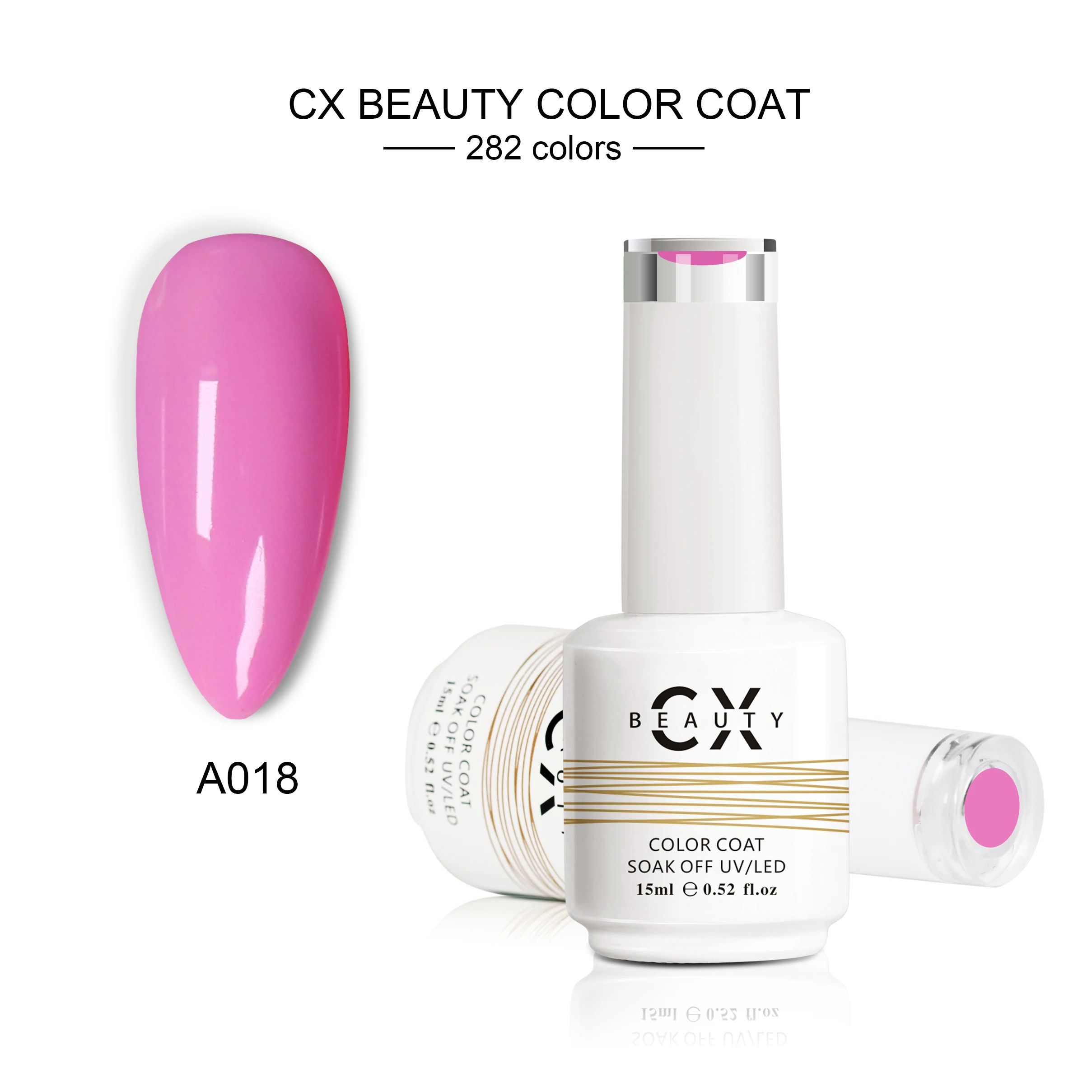 OEM/ODM UV gel polish sale in bulk 1056 colors Permanent gel enamel