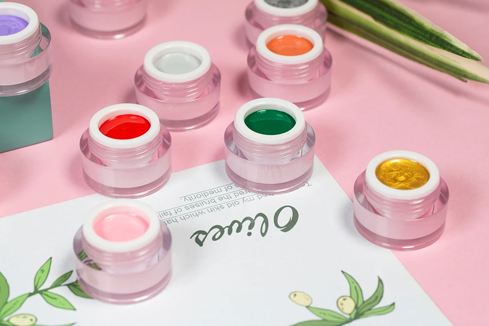 wholesale bulk uv gel nail polish beauty salon product for nail supply decoration
