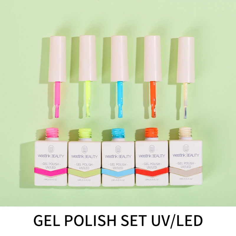 Hot Sale OEM/ODM 58 Colors Color Gel UV Gel Polish Wholesale