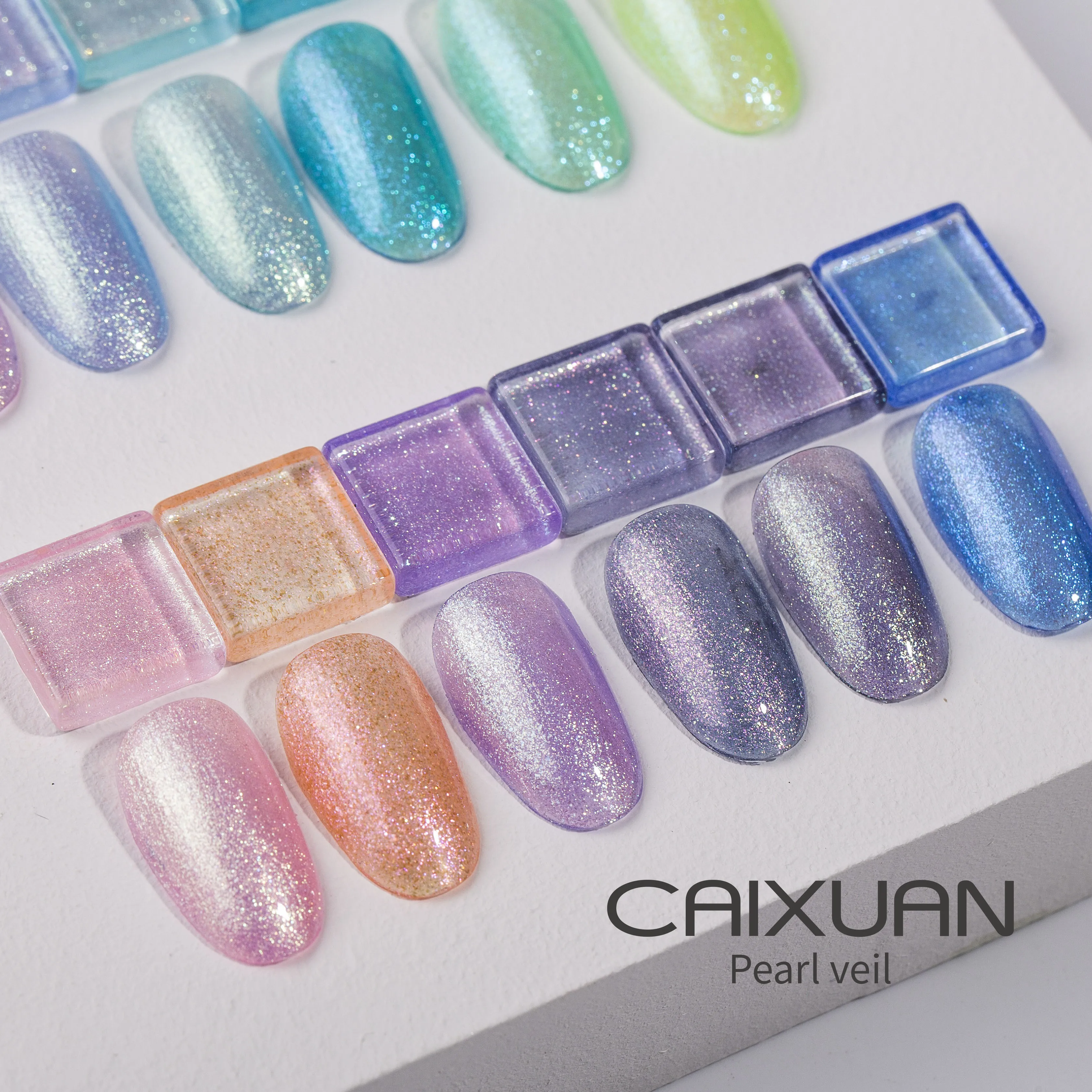 Nail art manufacturers Beauty nail polish product Free samples for nails