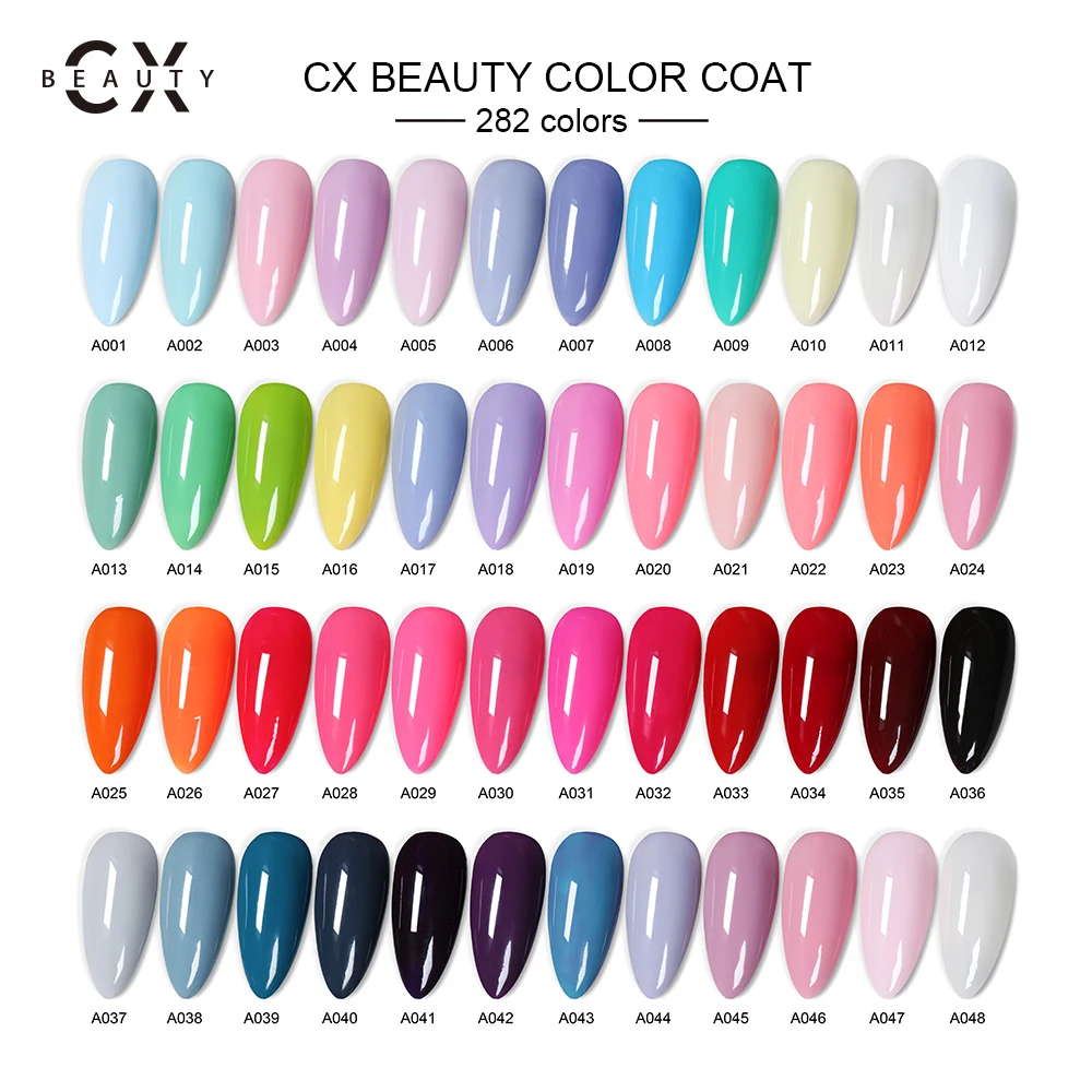 Factory price gel polish packaging bottle matte gel nail polish empty gel polish 15ml for nail salon