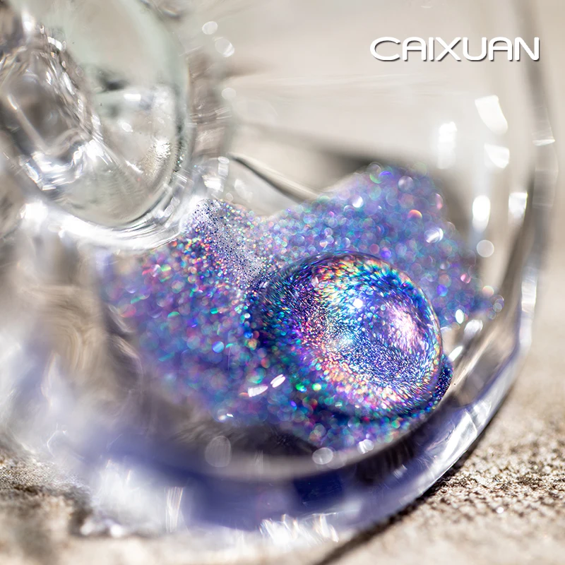 Nail Supplies UV Gel Factory Glitter Polish Soak Off Gel Polish