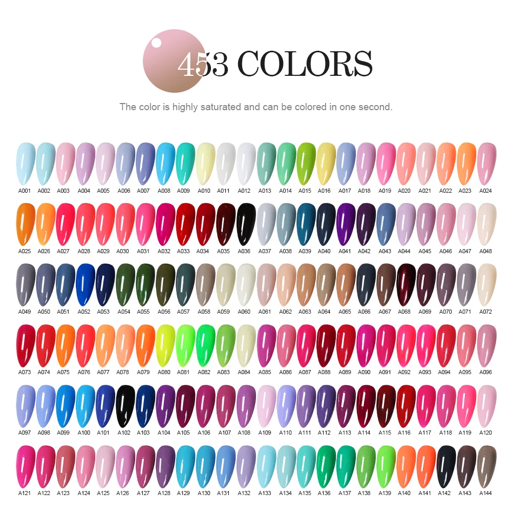 Nail Supplies Color Gel Gel for Autumn and Winter UV Gel Polish OEM/ODM