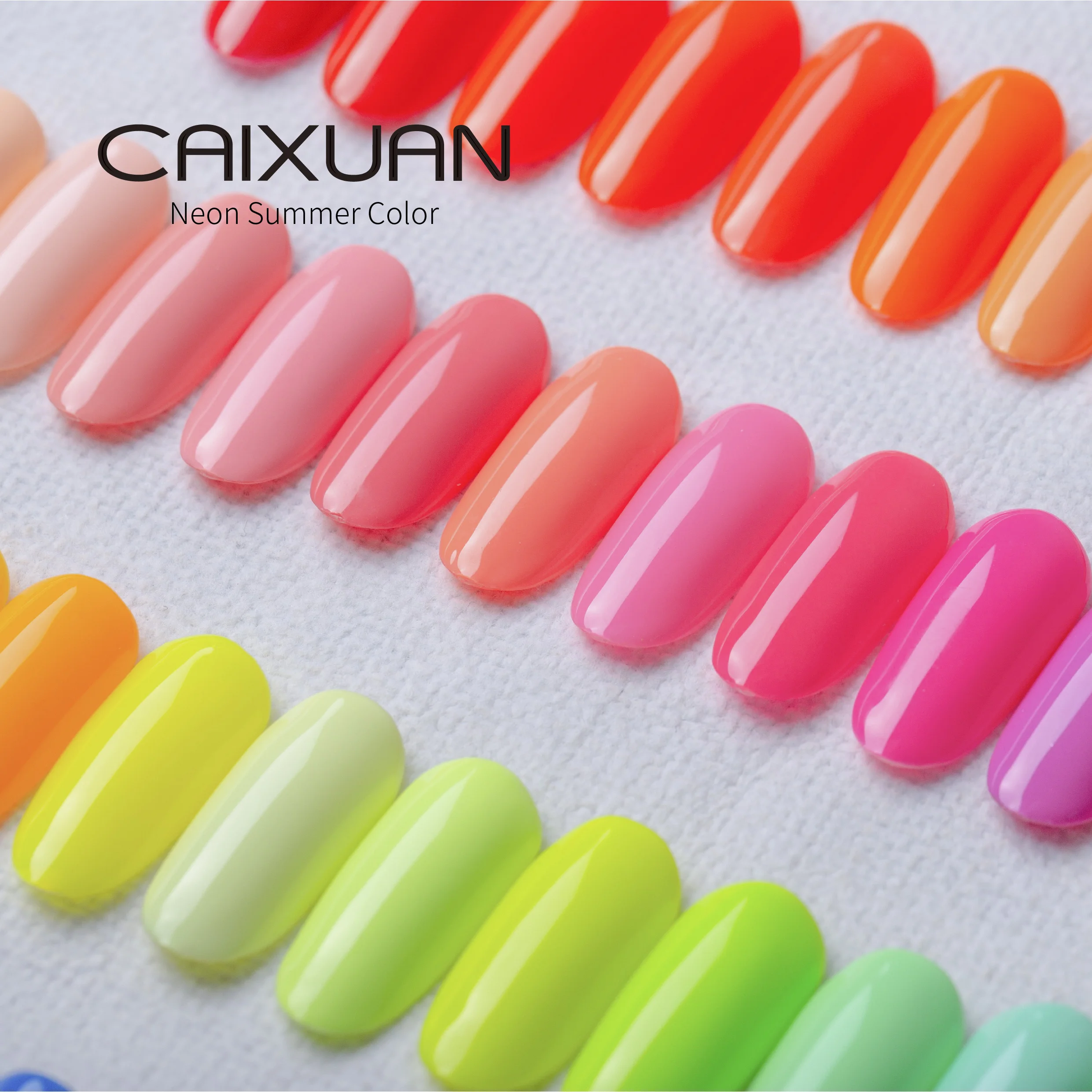 wholesale price factory china sale in bulk 282 colors Permanent gel enamel UV gel polish - Image 8