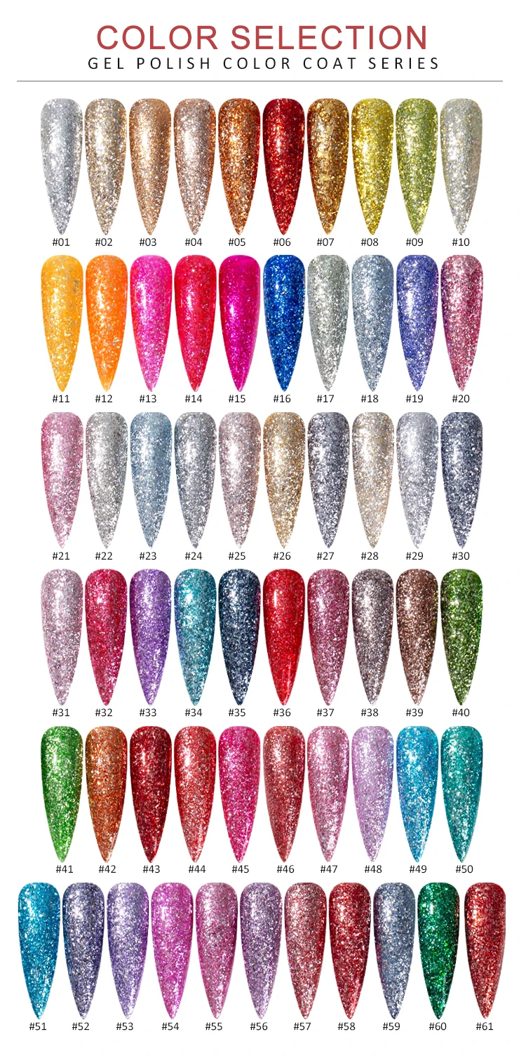 Hot Sale 15ml Platinum Gel OEM/ODM Wholesale UV Gel Polish