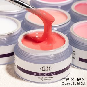 caixuan creamy builder gel