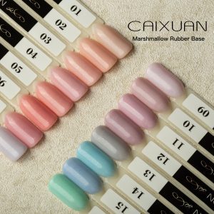 Marshmallow Rubber base