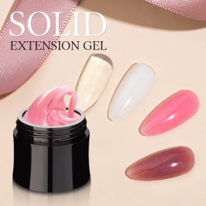 Soild builder extension gel