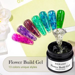 flower builder gel