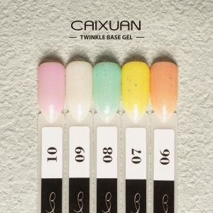 twinkle rubber base gel