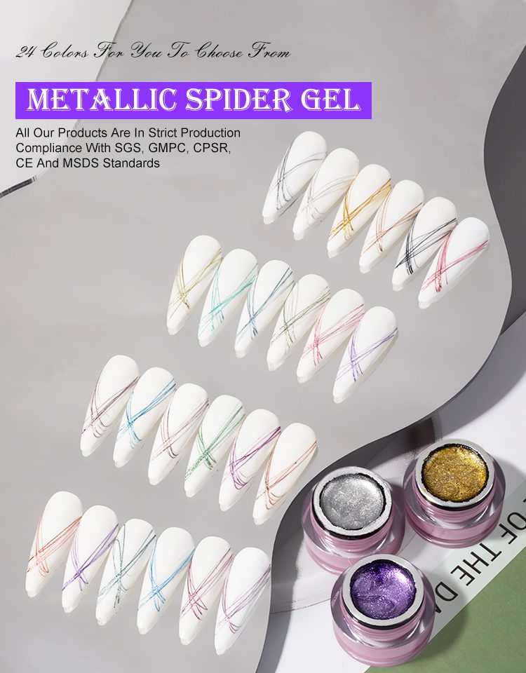 spider gel