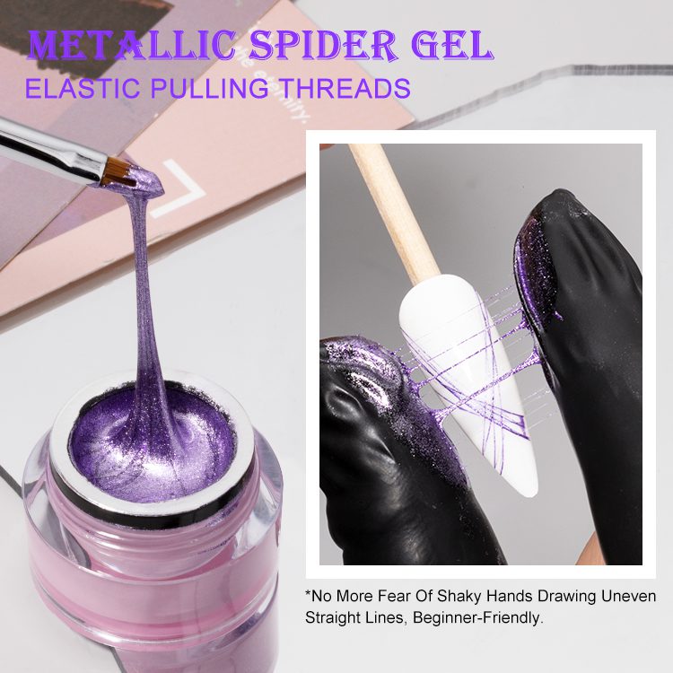 spider gel