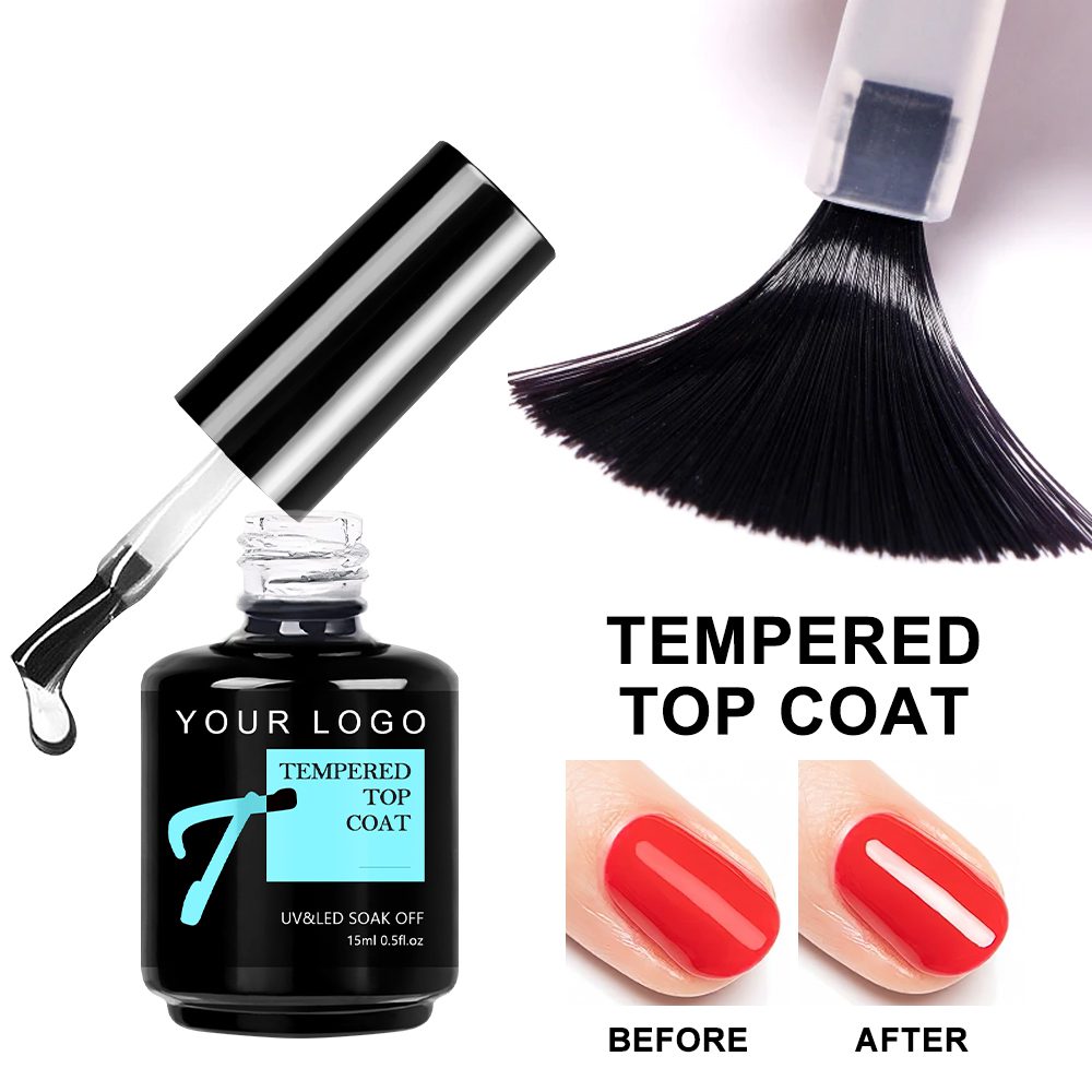 tempered top