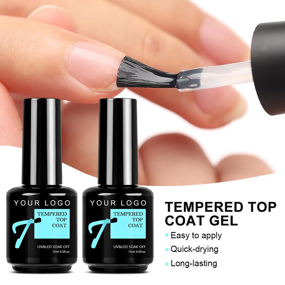 tempered top