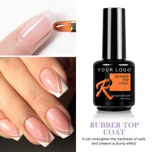 rubber top coat