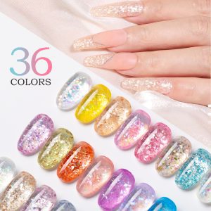 Bright Stars Gel Polish