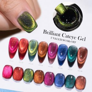 Brilliant Cateye Gel