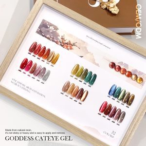 Goddess Cateye Gel