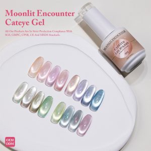 Moonlit Encounter Cateye Gel